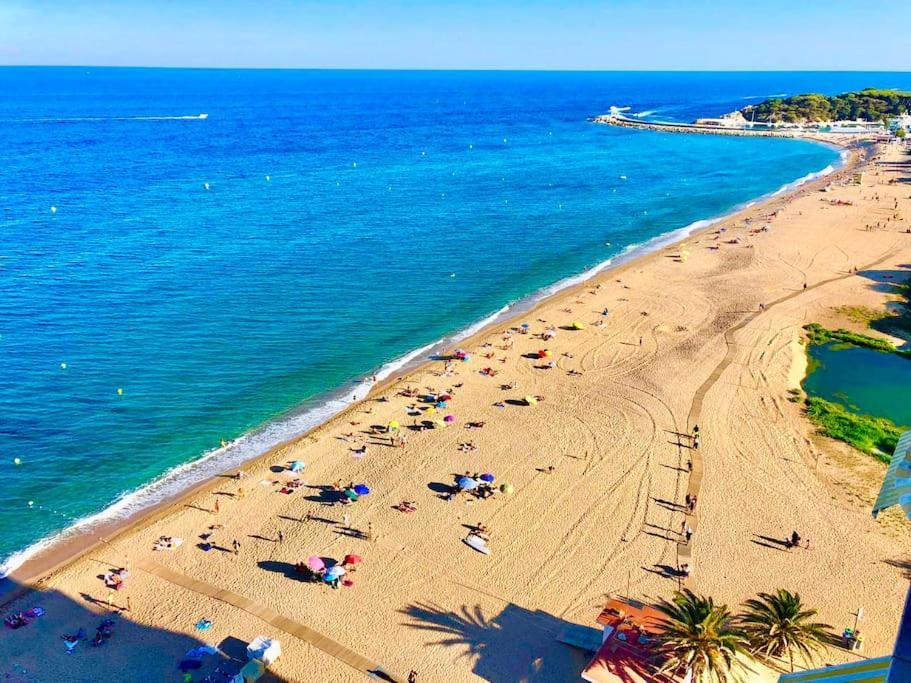 Sunrise Beach Palace Studio Platja d'Aro Exterior photo